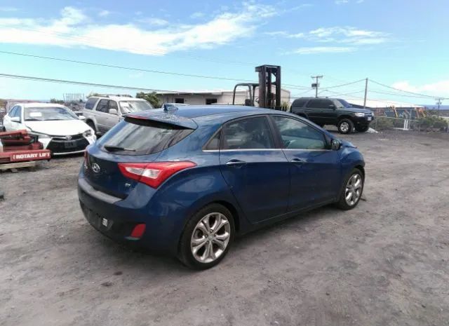 Photo 3 VIN: KMHD35LH8FU240997 - HYUNDAI ELANTRA GT 