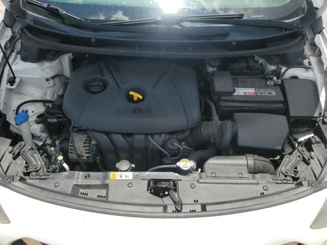 Photo 10 VIN: KMHD35LH8FU241051 - HYUNDAI ELANTRA 