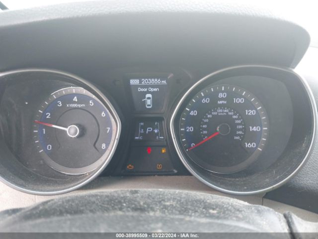 Photo 6 VIN: KMHD35LH8FU242538 - HYUNDAI ELANTRA GT 