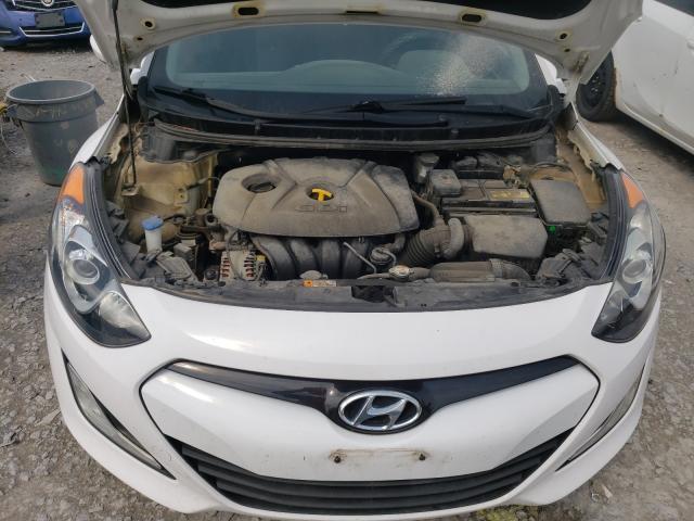 Photo 6 VIN: KMHD35LH8FU243706 - HYUNDAI ELANTRA GT 