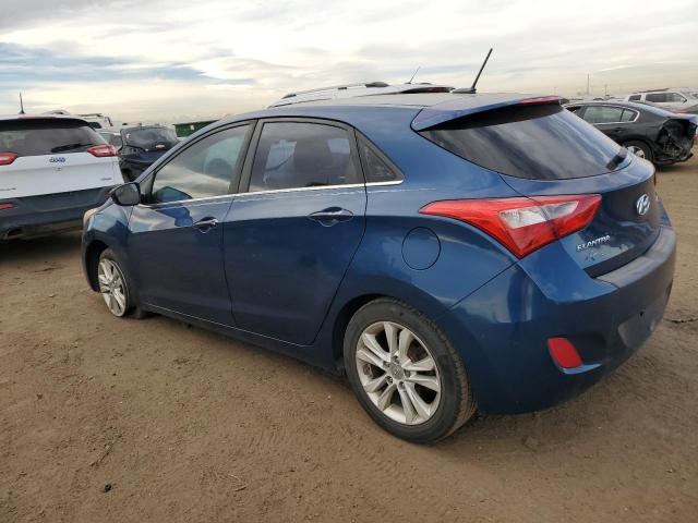 Photo 1 VIN: KMHD35LH8FU245178 - HYUNDAI ELANTRA GT 