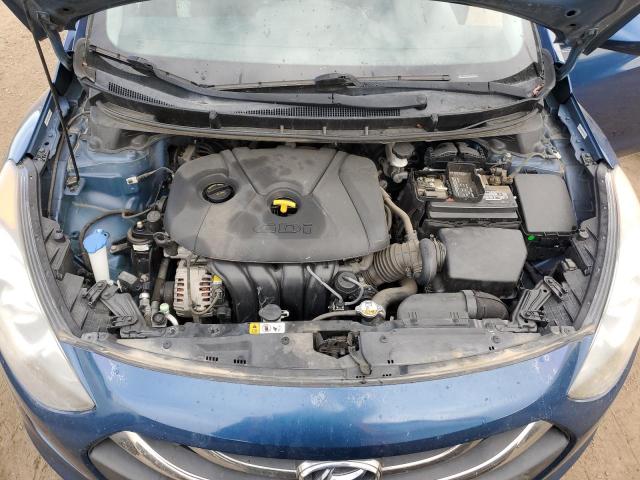 Photo 10 VIN: KMHD35LH8FU245178 - HYUNDAI ELANTRA GT 