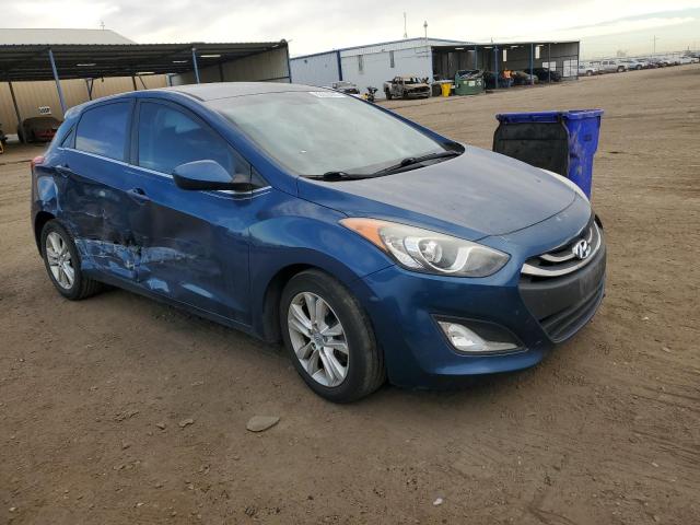 Photo 3 VIN: KMHD35LH8FU245178 - HYUNDAI ELANTRA GT 