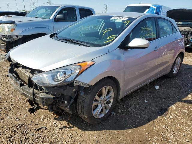 Photo 1 VIN: KMHD35LH8FU246279 - HYUNDAI ELANTRA GT 