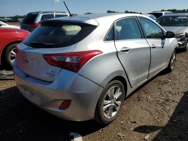 Photo 3 VIN: KMHD35LH8FU246279 - HYUNDAI ELANTRA GT 