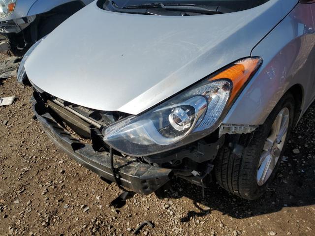 Photo 8 VIN: KMHD35LH8FU246279 - HYUNDAI ELANTRA GT 