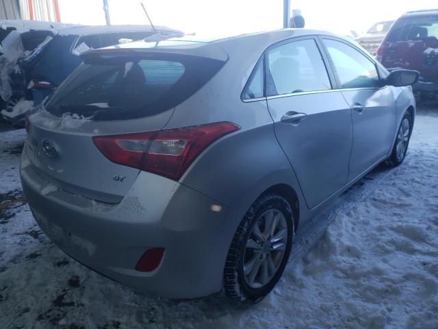 Photo 3 VIN: KMHD35LH8FU248520 - HYUNDAI ELANTRA GT 