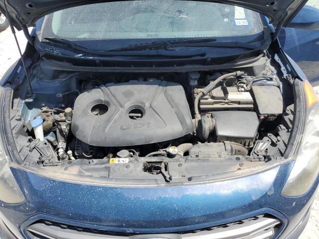 Photo 10 VIN: KMHD35LH8GU253024 - HYUNDAI ELANTRA GT 