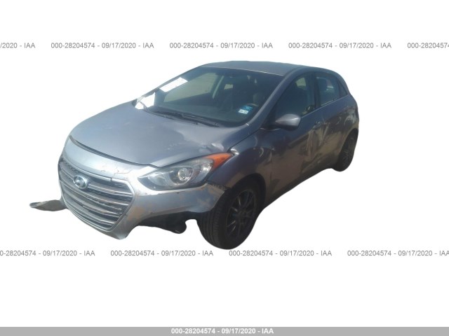 Photo 1 VIN: KMHD35LH8GU253153 - HYUNDAI ELANTRA GT 