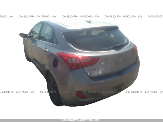 Photo 2 VIN: KMHD35LH8GU253153 - HYUNDAI ELANTRA GT 