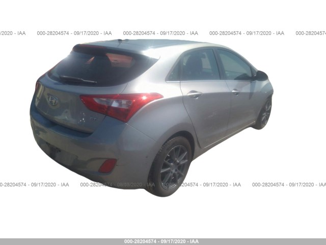 Photo 3 VIN: KMHD35LH8GU253153 - HYUNDAI ELANTRA GT 