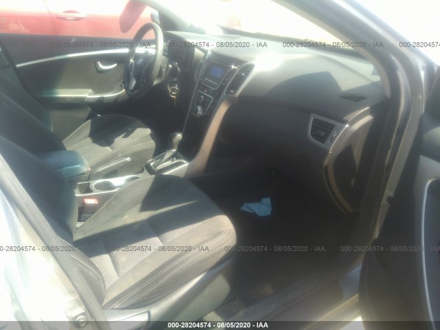 Photo 4 VIN: KMHD35LH8GU253153 - HYUNDAI ELANTRA GT 