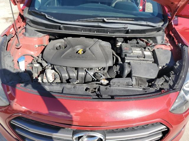 Photo 10 VIN: KMHD35LH8GU263598 - HYUNDAI ELANTRA 