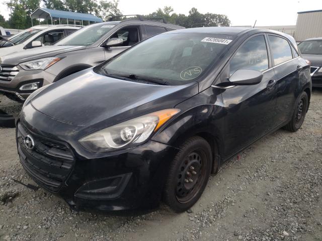 Photo 1 VIN: KMHD35LH8GU264072 - HYUNDAI ELANTRA GT 