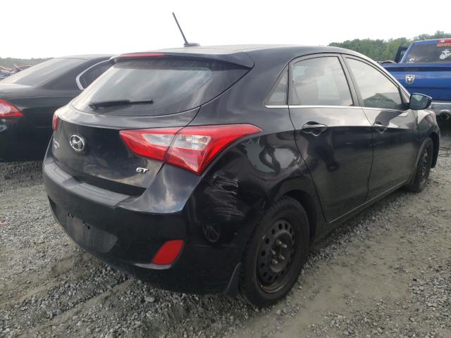 Photo 3 VIN: KMHD35LH8GU264072 - HYUNDAI ELANTRA GT 