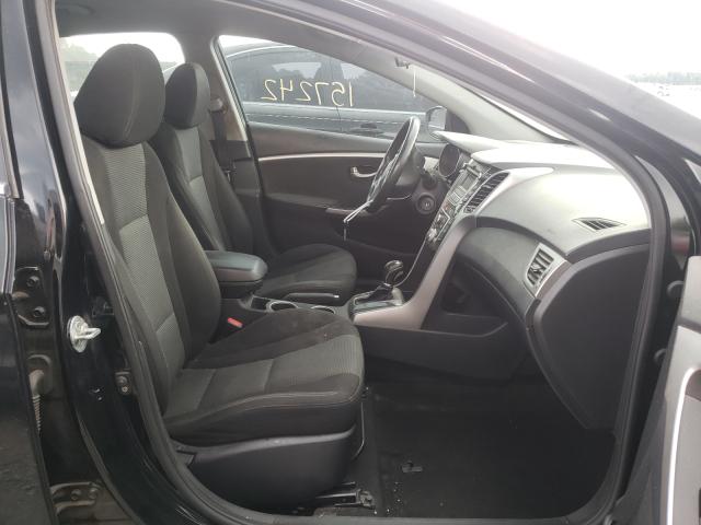 Photo 4 VIN: KMHD35LH8GU264072 - HYUNDAI ELANTRA GT 