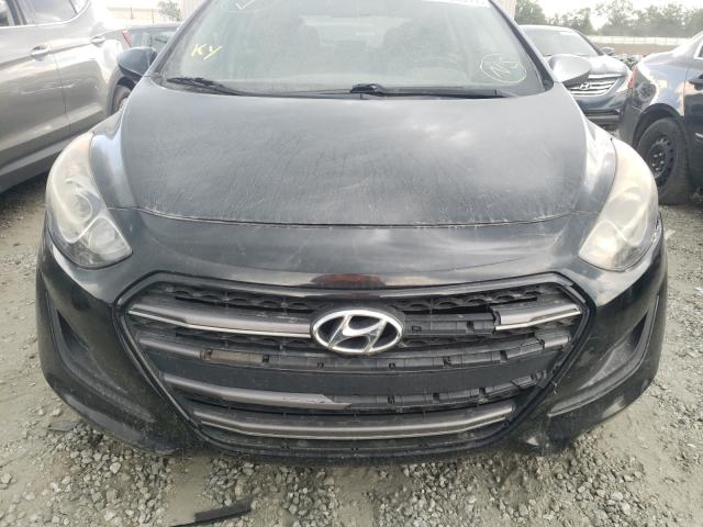 Photo 8 VIN: KMHD35LH8GU264072 - HYUNDAI ELANTRA GT 