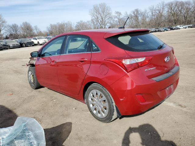 Photo 1 VIN: KMHD35LH8GU268221 - HYUNDAI ELANTRA 