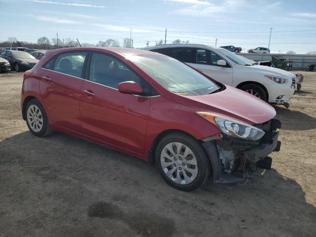 Photo 3 VIN: KMHD35LH8GU268221 - HYUNDAI ELANTRA 