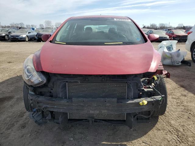 Photo 4 VIN: KMHD35LH8GU268221 - HYUNDAI ELANTRA 