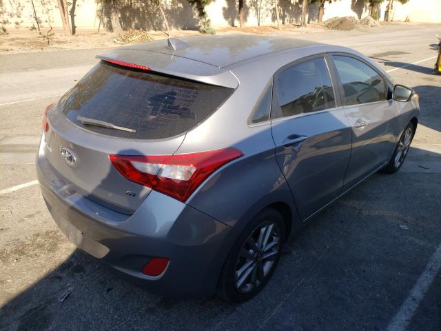 Photo 3 VIN: KMHD35LH8GU269756 - HYUNDAI ELANTRA GT 