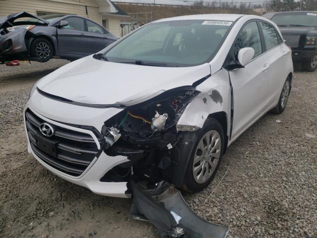 Photo 1 VIN: KMHD35LH8GU270146 - HYUNDAI ELANTRA 