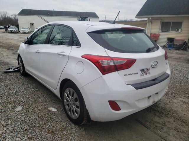 Photo 2 VIN: KMHD35LH8GU270146 - HYUNDAI ELANTRA 