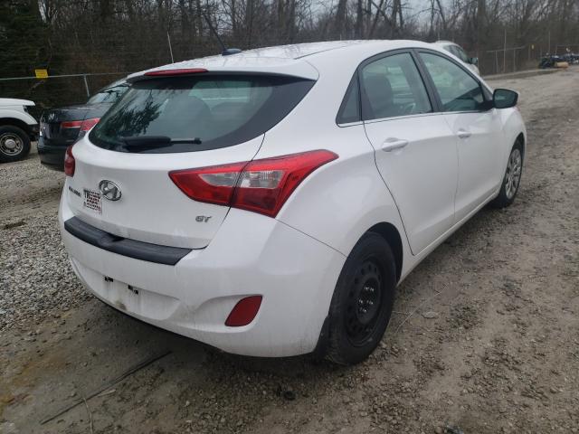 Photo 3 VIN: KMHD35LH8GU270146 - HYUNDAI ELANTRA 