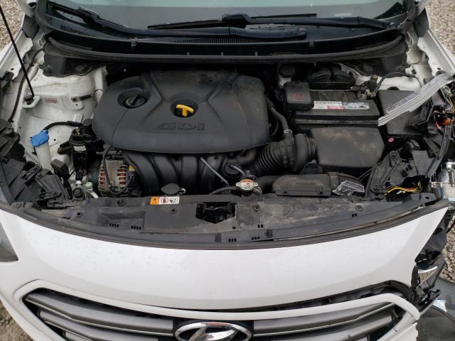 Photo 6 VIN: KMHD35LH8GU270146 - HYUNDAI ELANTRA 