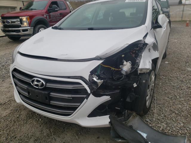 Photo 8 VIN: KMHD35LH8GU270146 - HYUNDAI ELANTRA 