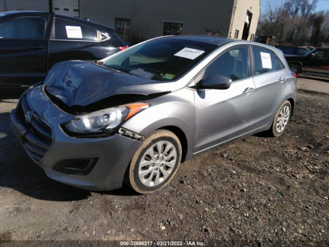 Photo 1 VIN: KMHD35LH8GU270955 - HYUNDAI ELANTRA GT 