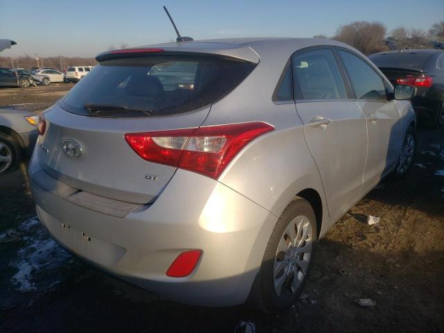 Photo 3 VIN: KMHD35LH8GU279946 - HYUNDAI ELANTRA GT 