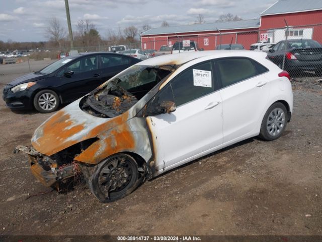 Photo 1 VIN: KMHD35LH8GU283821 - HYUNDAI ELANTRA GT 