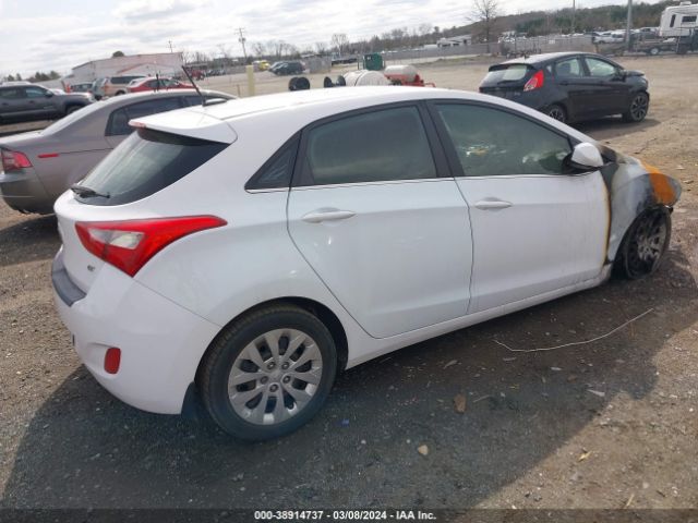 Photo 3 VIN: KMHD35LH8GU283821 - HYUNDAI ELANTRA GT 