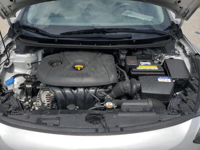 Photo 10 VIN: KMHD35LH8GU284175 - HYUNDAI ELANTRA GT 