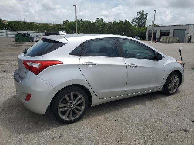 Photo 2 VIN: KMHD35LH8GU284175 - HYUNDAI ELANTRA GT 