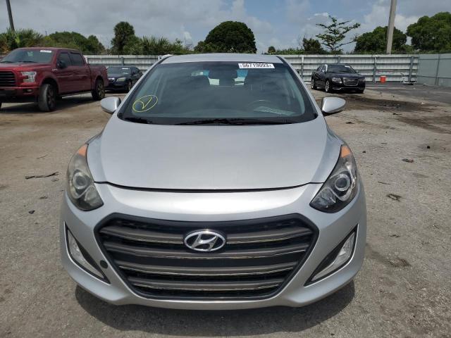 Photo 4 VIN: KMHD35LH8GU284175 - HYUNDAI ELANTRA GT 