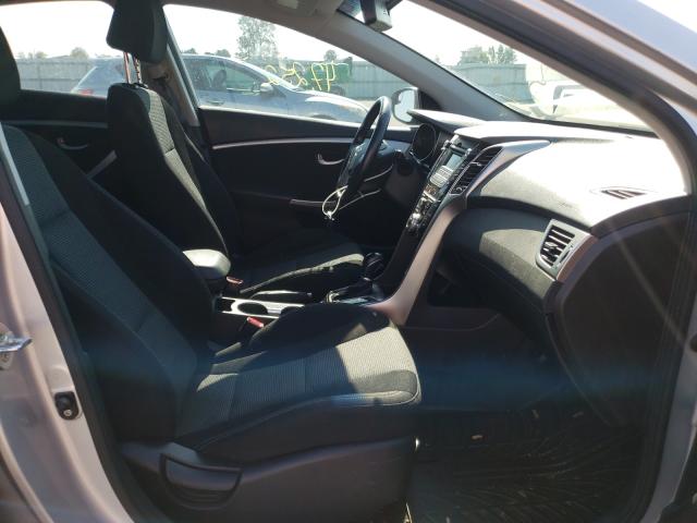 Photo 4 VIN: KMHD35LH8GU284175 - HYUNDAI ELANTRA GT 