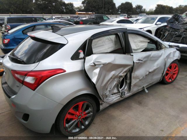 Photo 5 VIN: KMHD35LH8GU286184 - HYUNDAI ELANTRA GT 