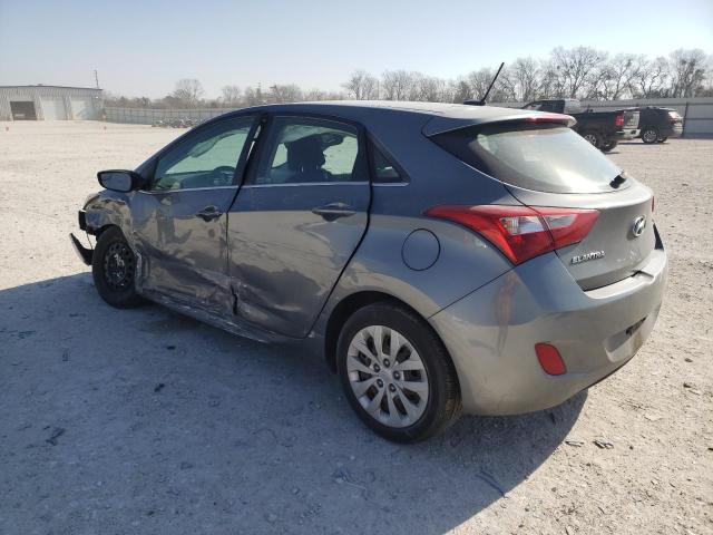 Photo 1 VIN: KMHD35LH8GU287383 - HYUNDAI ELANTRA 