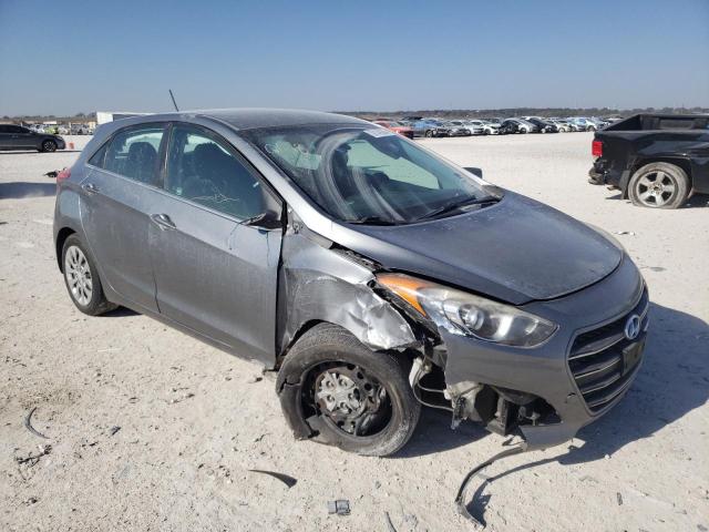 Photo 3 VIN: KMHD35LH8GU287383 - HYUNDAI ELANTRA 