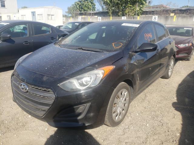 Photo 1 VIN: KMHD35LH8GU289375 - HYUNDAI ELANTRA GT 