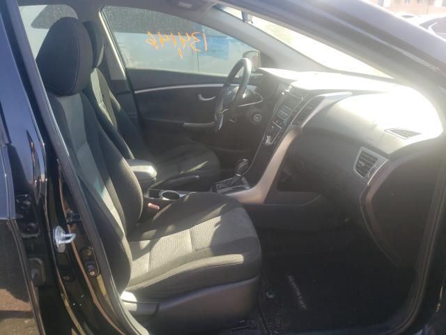 Photo 4 VIN: KMHD35LH8GU289375 - HYUNDAI ELANTRA GT 