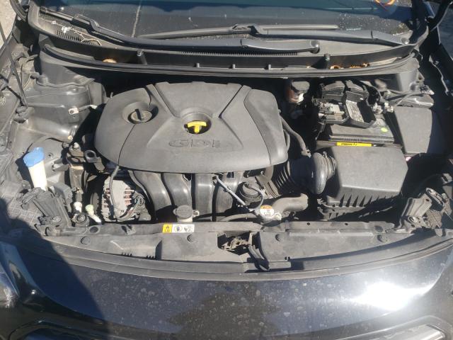 Photo 6 VIN: KMHD35LH8GU289375 - HYUNDAI ELANTRA GT 