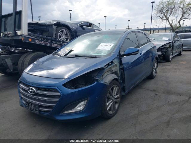 Photo 1 VIN: KMHD35LH8GU292292 - HYUNDAI ELANTRA GT 