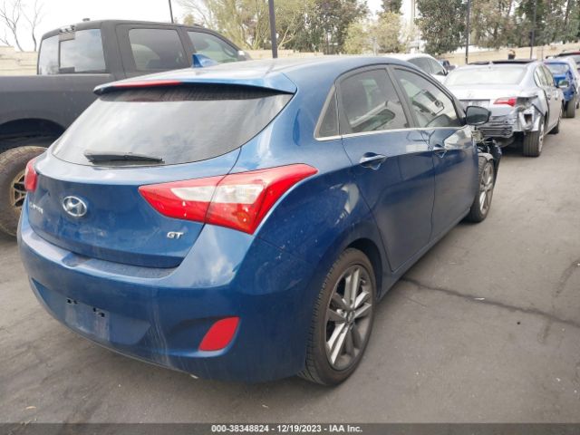 Photo 3 VIN: KMHD35LH8GU292292 - HYUNDAI ELANTRA GT 