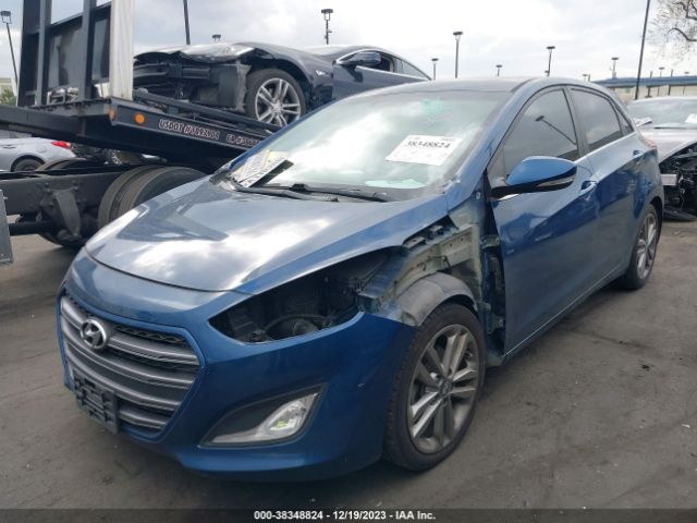 Photo 5 VIN: KMHD35LH8GU292292 - HYUNDAI ELANTRA GT 