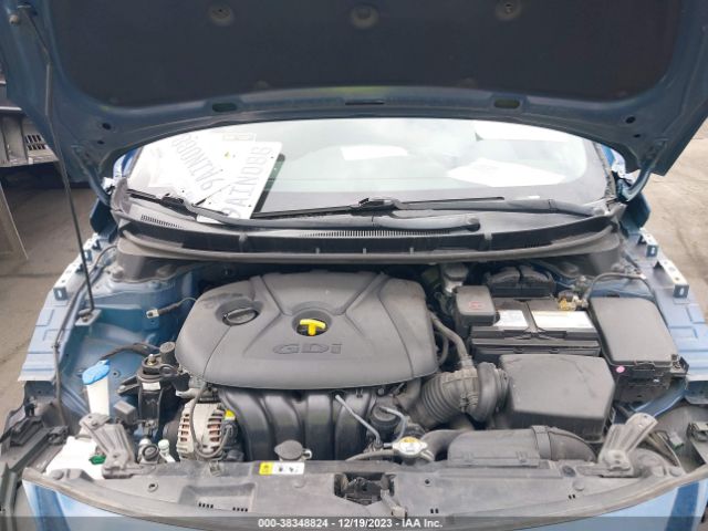 Photo 9 VIN: KMHD35LH8GU292292 - HYUNDAI ELANTRA GT 