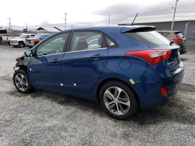 Photo 1 VIN: KMHD35LH8GU294091 - HYUNDAI ELANTRA GT 