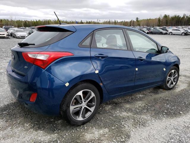 Photo 2 VIN: KMHD35LH8GU294091 - HYUNDAI ELANTRA GT 